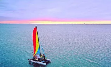 Sail Biscayne Bay: An Intimate Eco-Adventure with Snorkeling