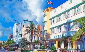 The Official Art Deco Walking Tour by The Miami Design Preservation League
